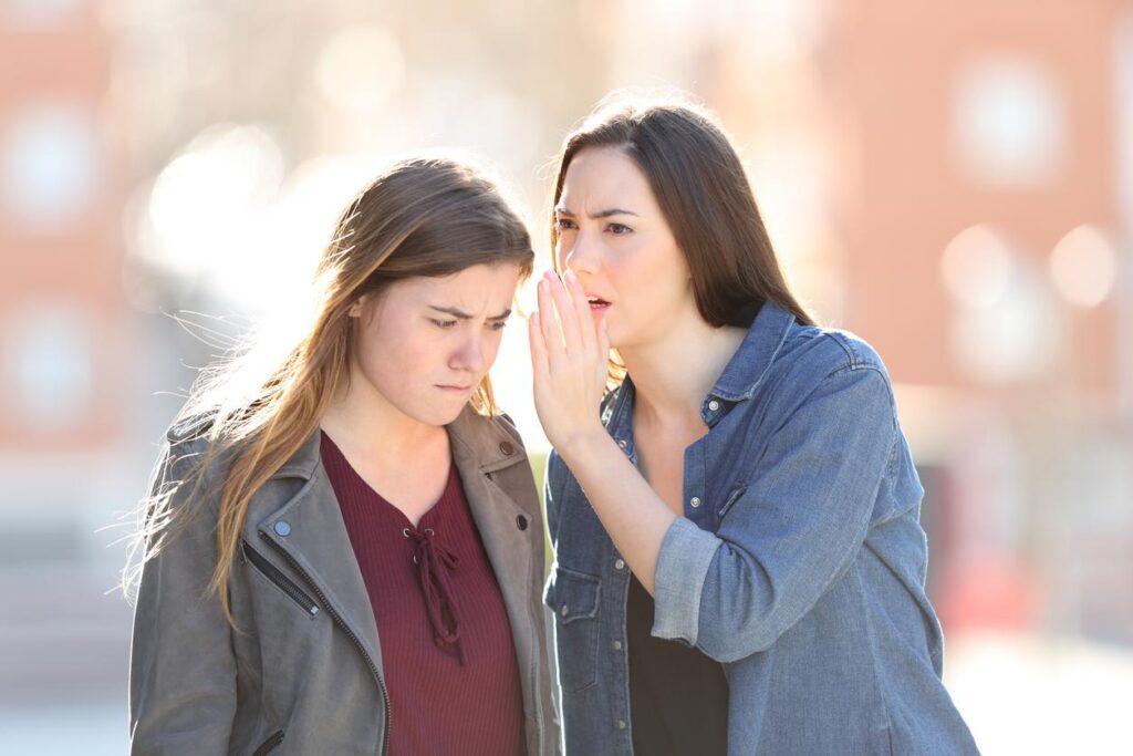 Cómo tratar con gente tóxica