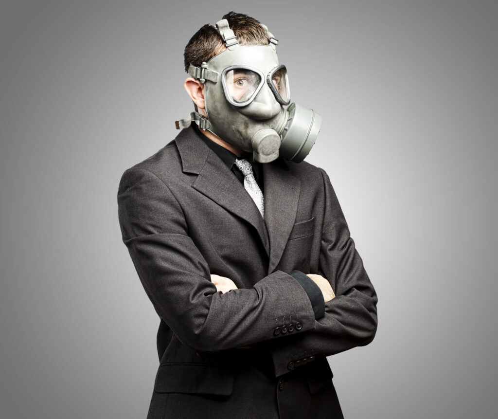 Cómo tratar con gente tóxica