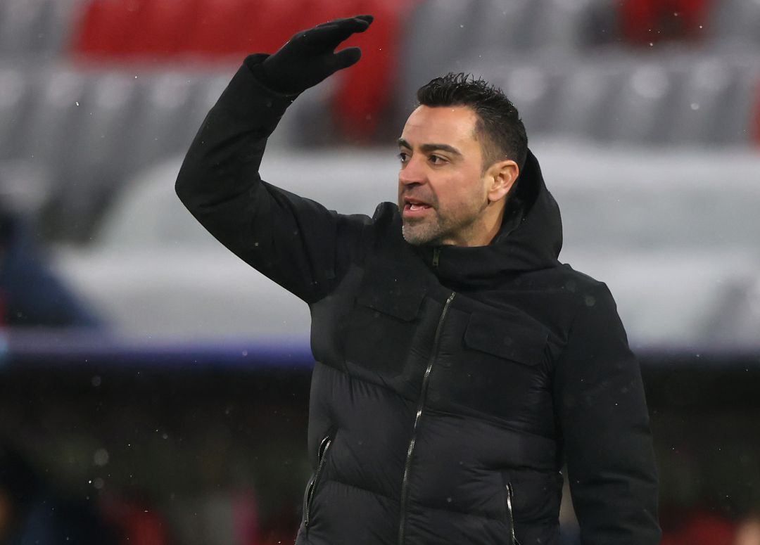 Xavi