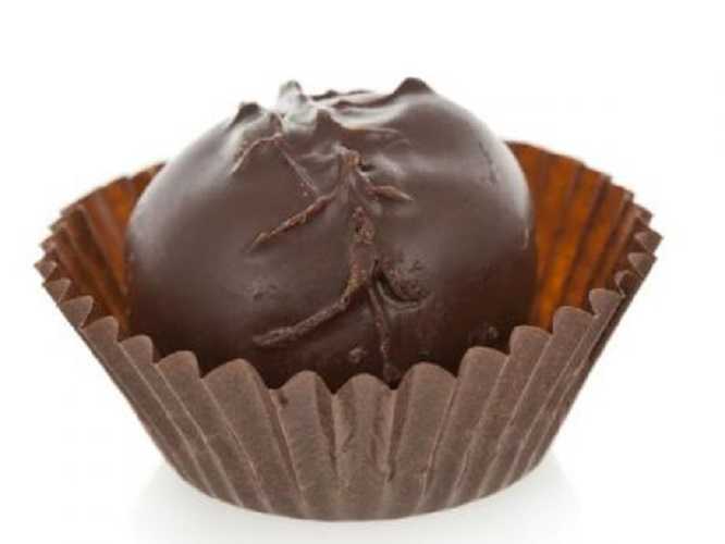 Bombones caseros