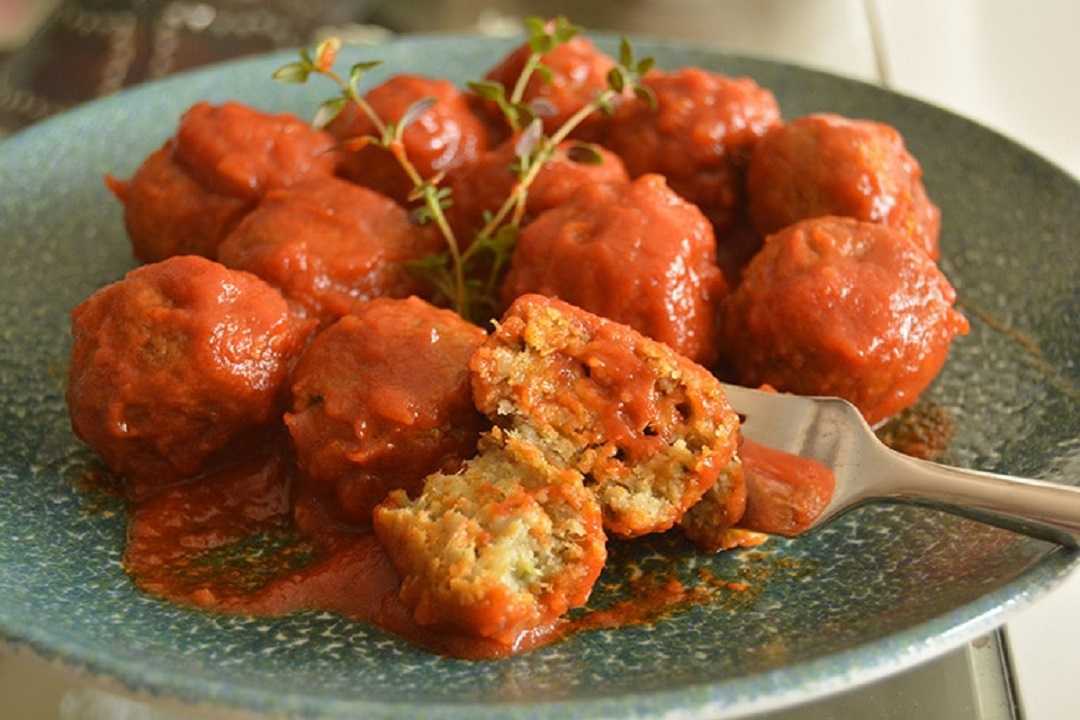 Albóndigas de berenjenas: tiernas, sabrosas y en pocos pasos