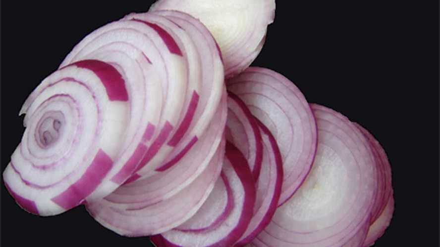 Infusión de cebolla