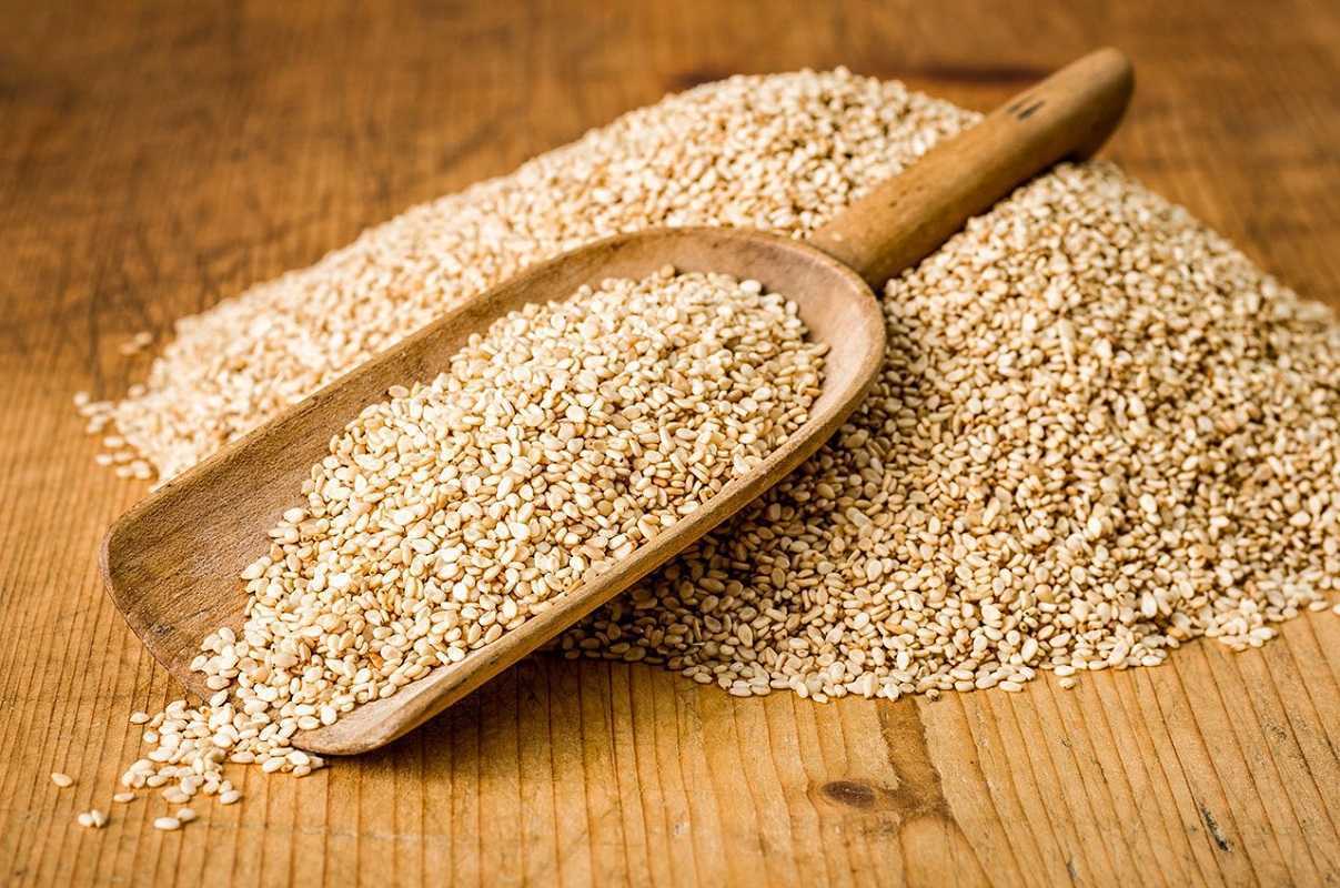Ajonjolí: el superalimento que previene el cáncer de colon