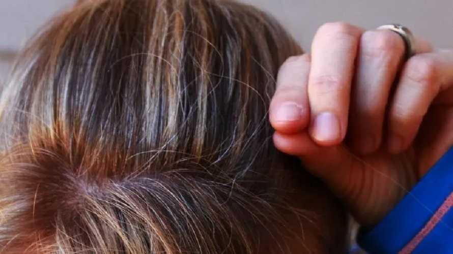 Las canas