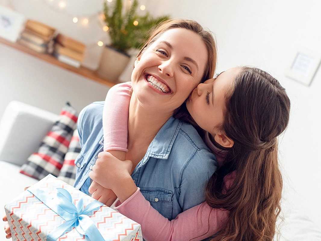 El Regalo ideal de acuerdo a su personalidad para el Día de las Madres