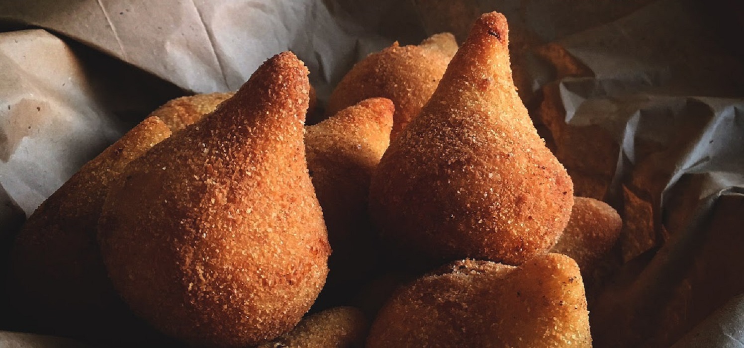 Coxinhas brasileñas: prepara esta deliciosa y crujiente receta
