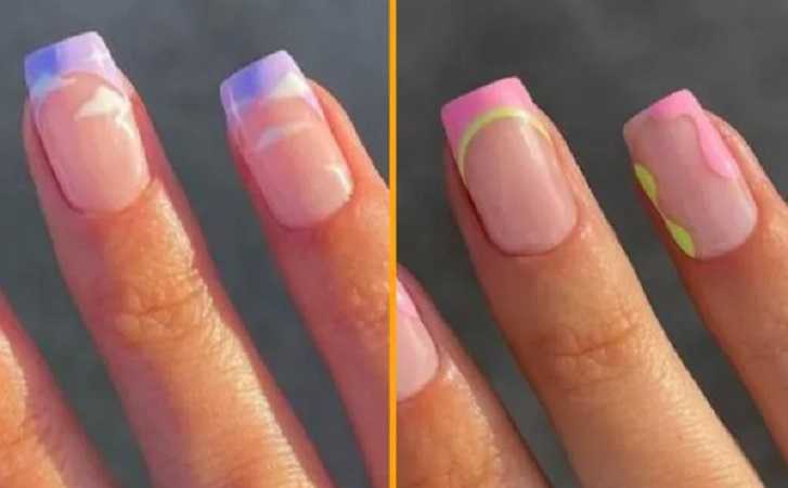 Uñas Día de la Madre