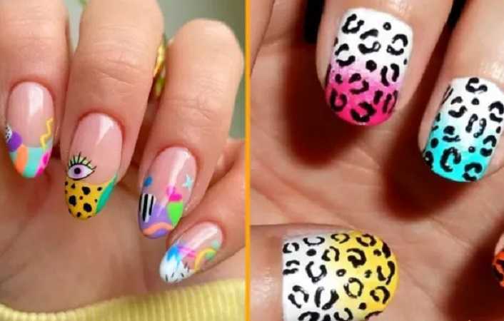 Uñas Día de la Madre