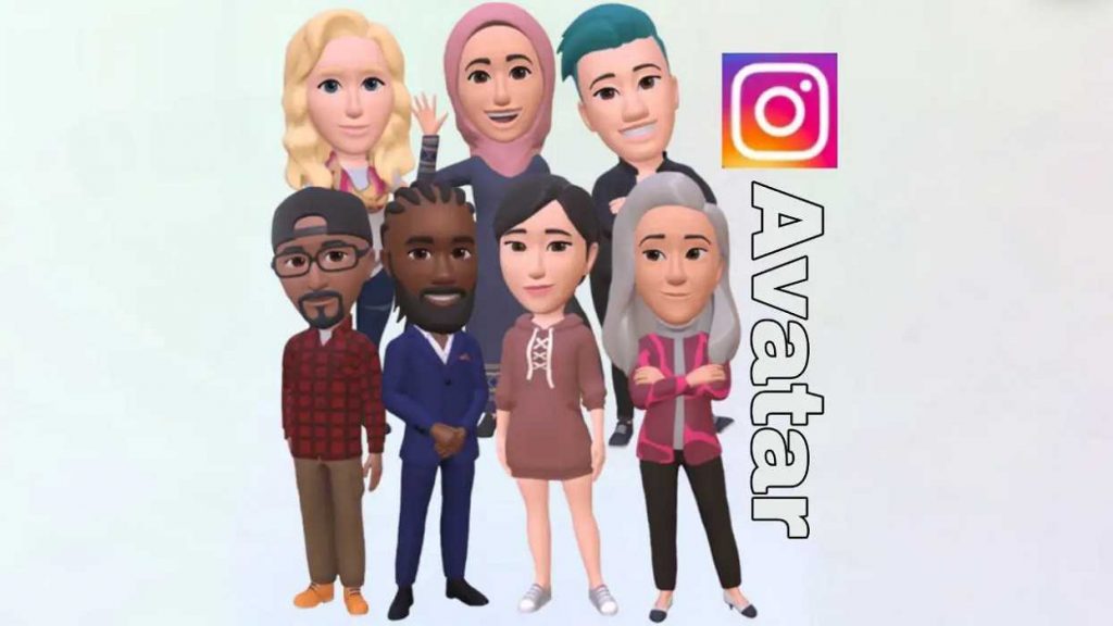 Avatares virtuales llegan a Instagram