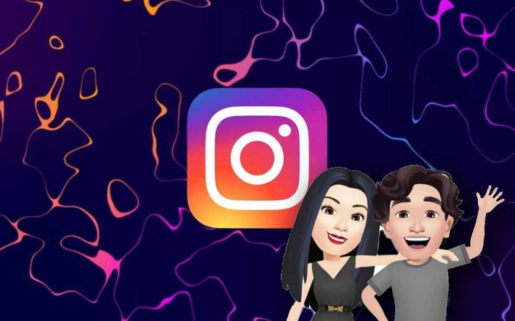 Avatares virtuales llegan a Instagram