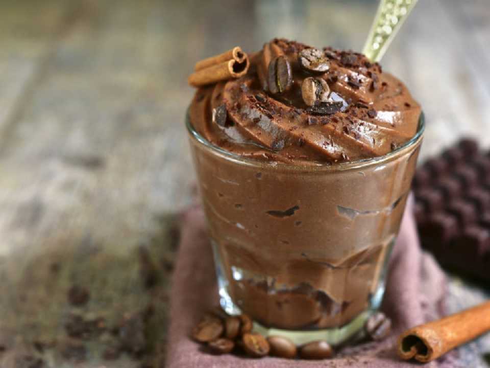 Crema de café: disfruta de este delicioso postre ¡Sin azúcar!