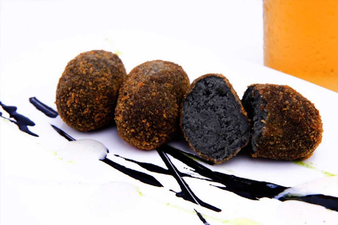 Croquetas de calamar: rica receta para un almuerzo en familia