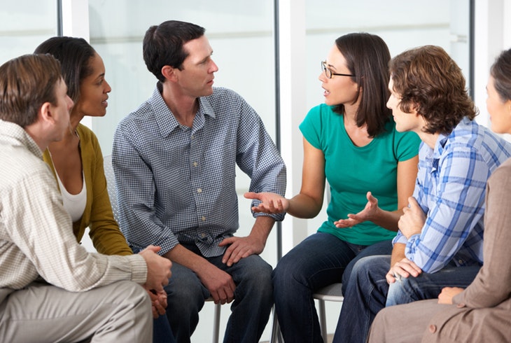 Introvertida ó extrovertida tímida