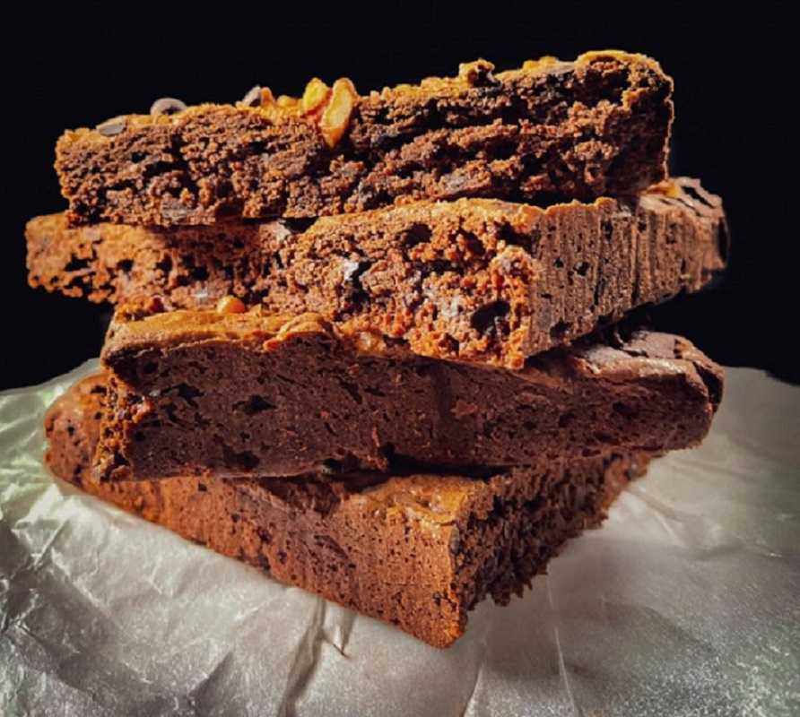 Brownies de garbanzos: prepara esta receta original y saludable