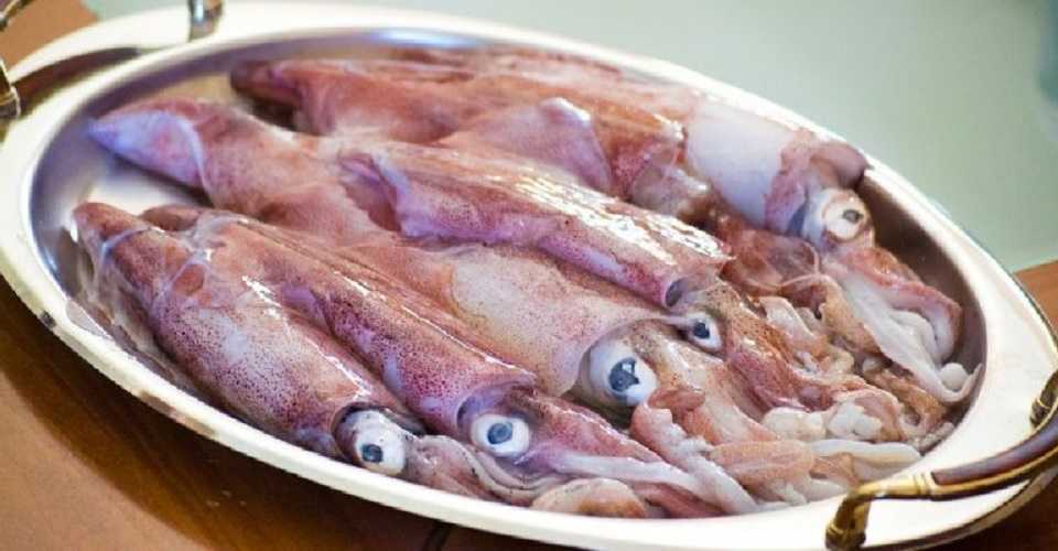 Croquetas de calamar