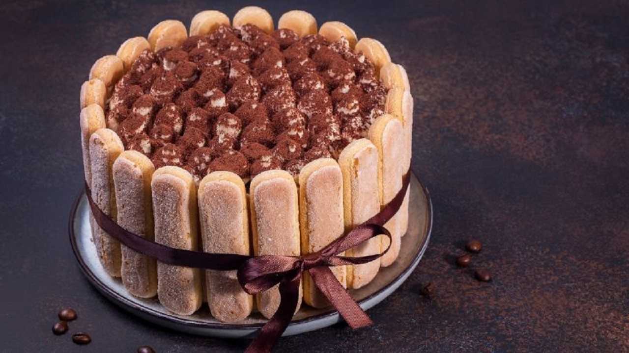 Carlota de café: delicioso postre para disfrutar en casa