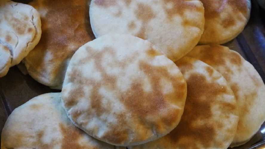 Pan de pita