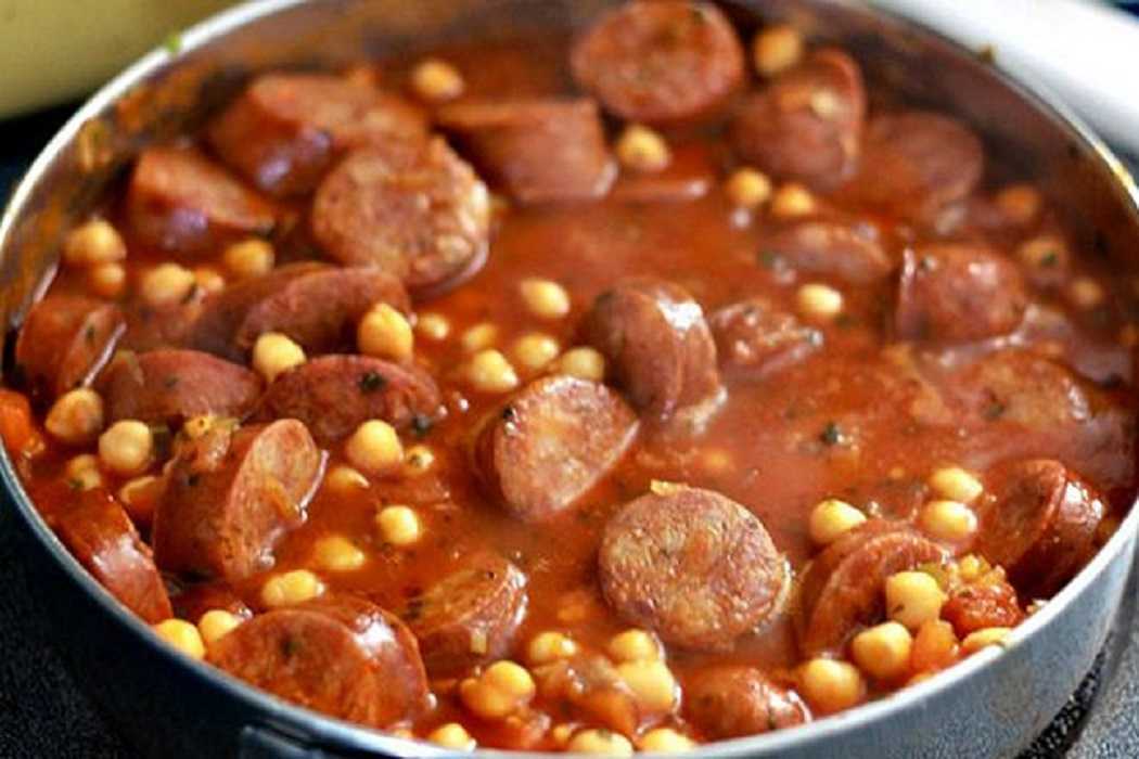 Garbanzos: cuatro deliciosas recetas para tu almuerzo o cena