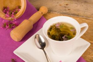 Infusión