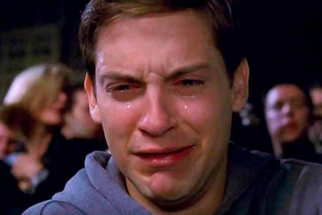 llorar beneficia la salud emocional