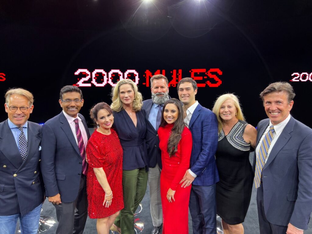 El documental "2000 Mulas"