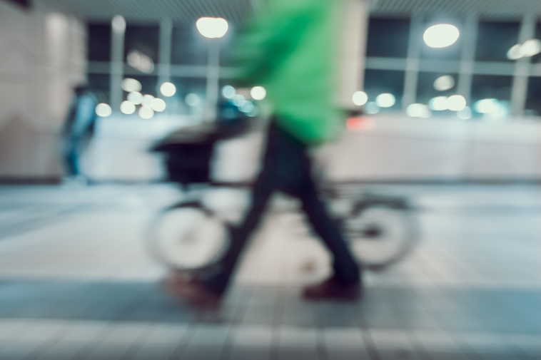 combate la visión borrosa