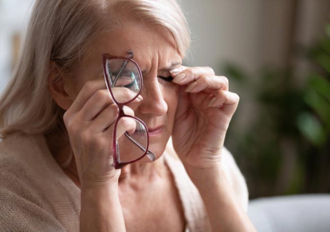 Cómo mejorar la vision borrosa