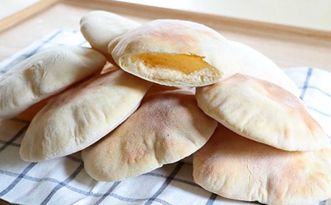 Pan de pita: prepara esta sabrosa receta y acompaña tus comidas
