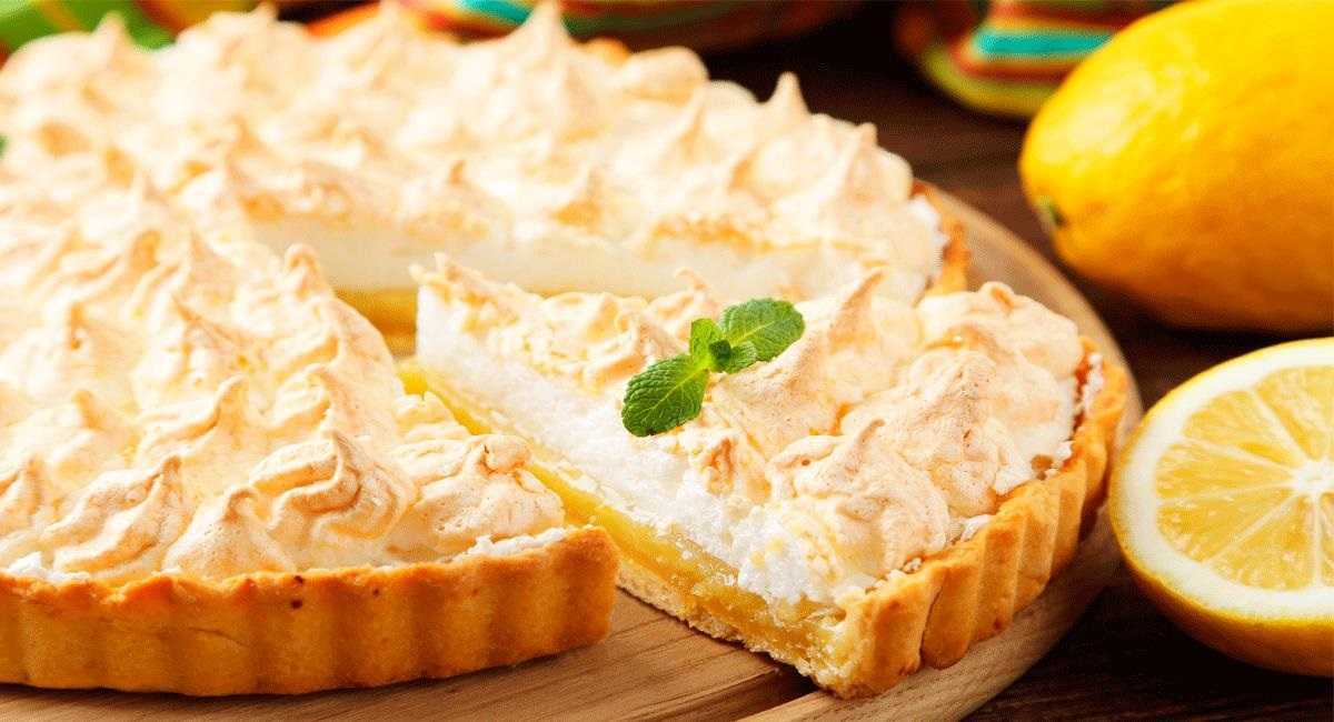 Pay de limón: prepara este delicioso postre de forma sencilla y disfruta