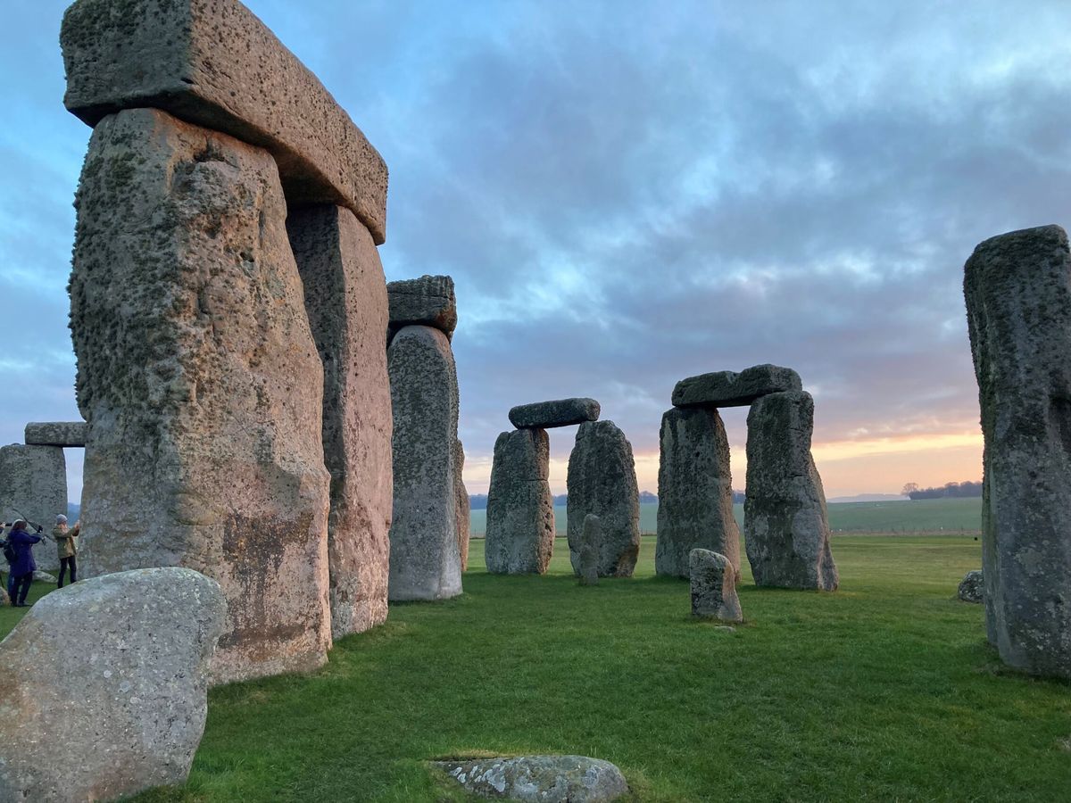 Monumento de Stonehenge Conoce lo que