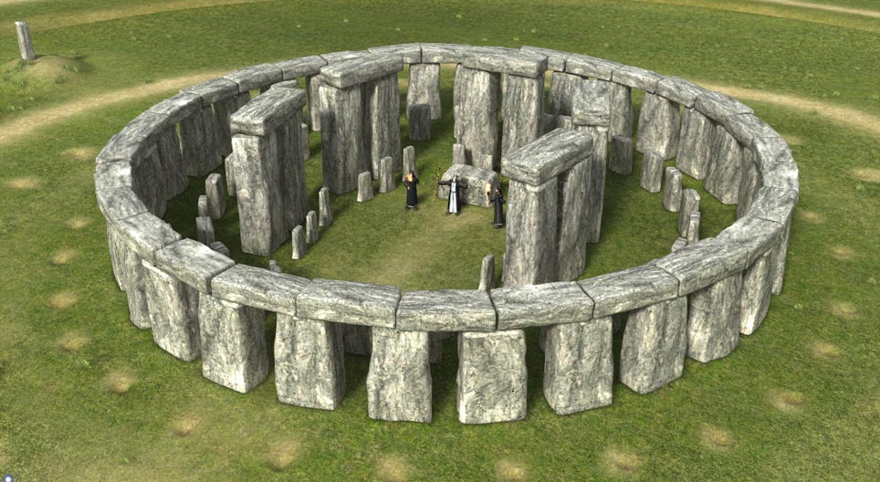 Monumento de Stonehenge Conoce lo que hubo allí realmente Monumento de Stonehenge Conoce lo que hubo allí realmente
