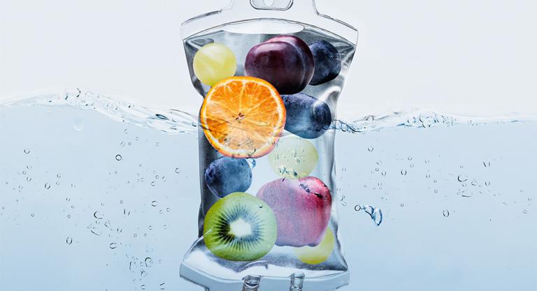 Las vitaminas pueden causar daño