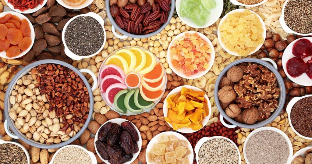 nutrientes que ayudan a la memoria