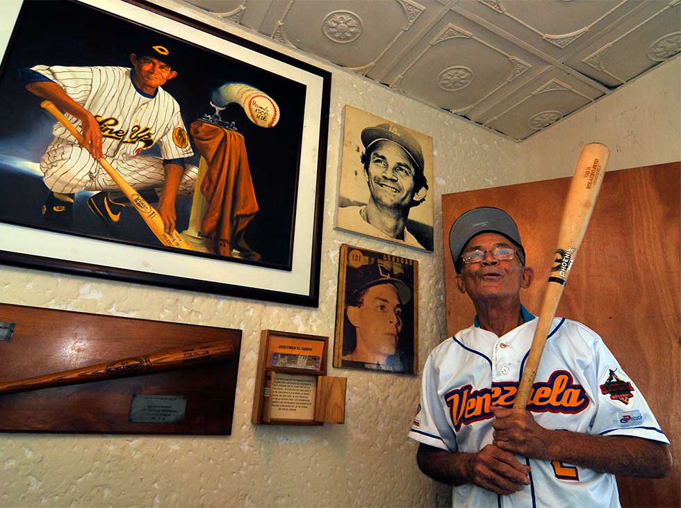 Vitico Davalillo: Sinónimo de hit