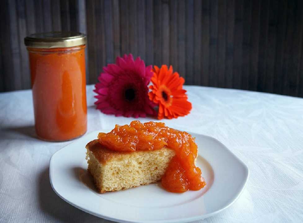 Mermelada de naranja y auyama: deliciosa receta para preparar en casa