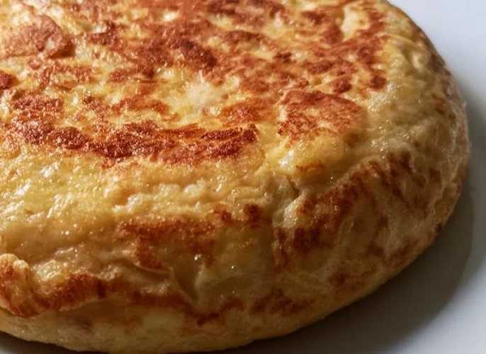 Tortilla de papas
