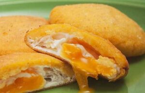 Arepas de huevo en air fryer: deliciosas para un desayuno perfecto