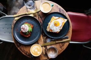 El huevo: alimento estrella para desayunar y ganar masa muscular