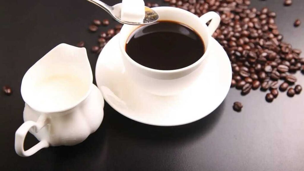 Café con o sin azúcar