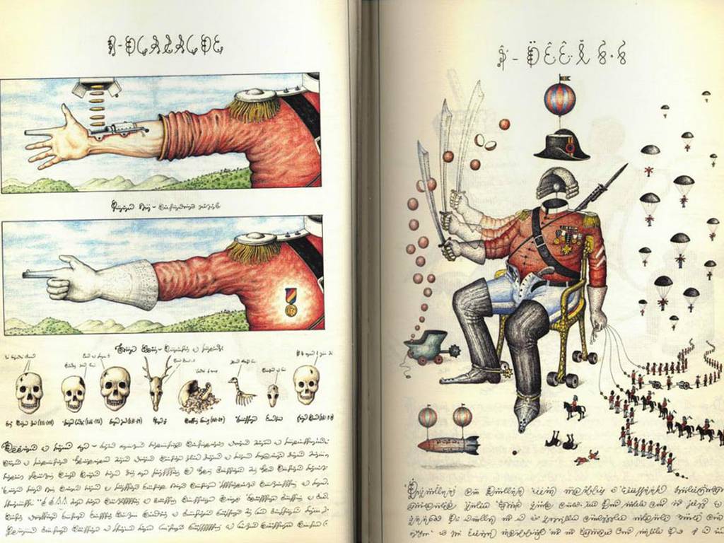 Codex Seraphinianus