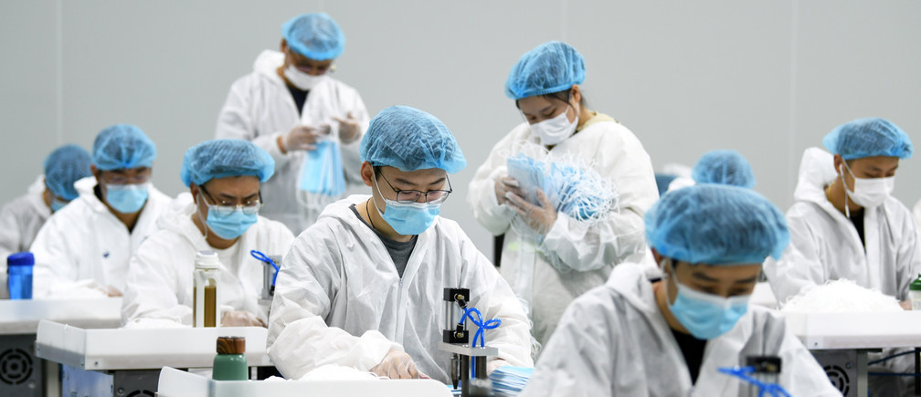 El covid cambia al cerebro