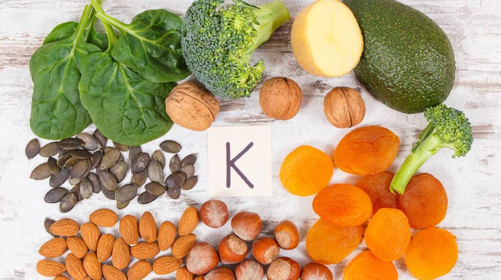 Vitamina K es antidemencia