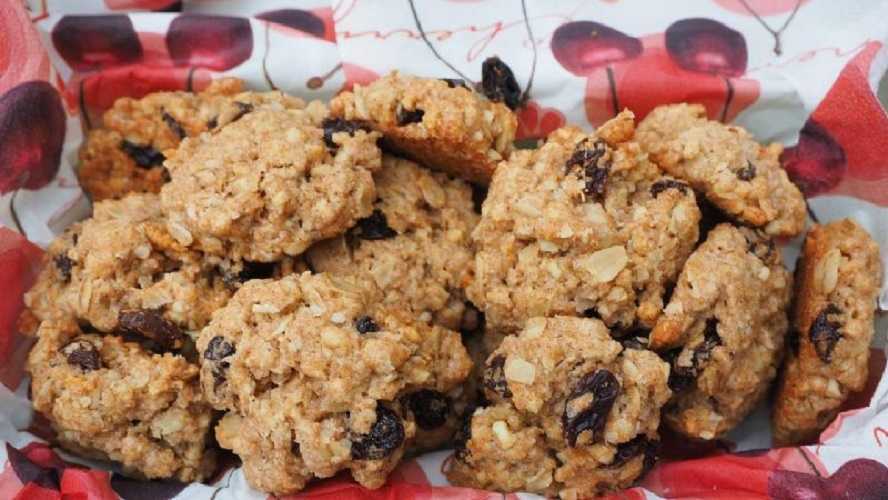Galletas de granola