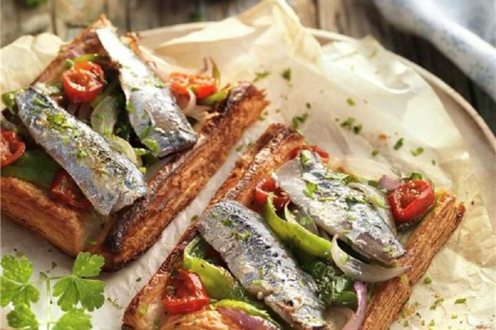 Tapas de sardinas: deliciosa receta para una cena saludable
