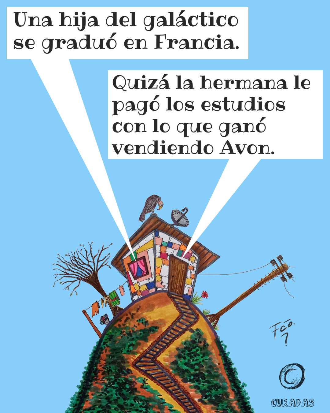 La casita - Dinastía
