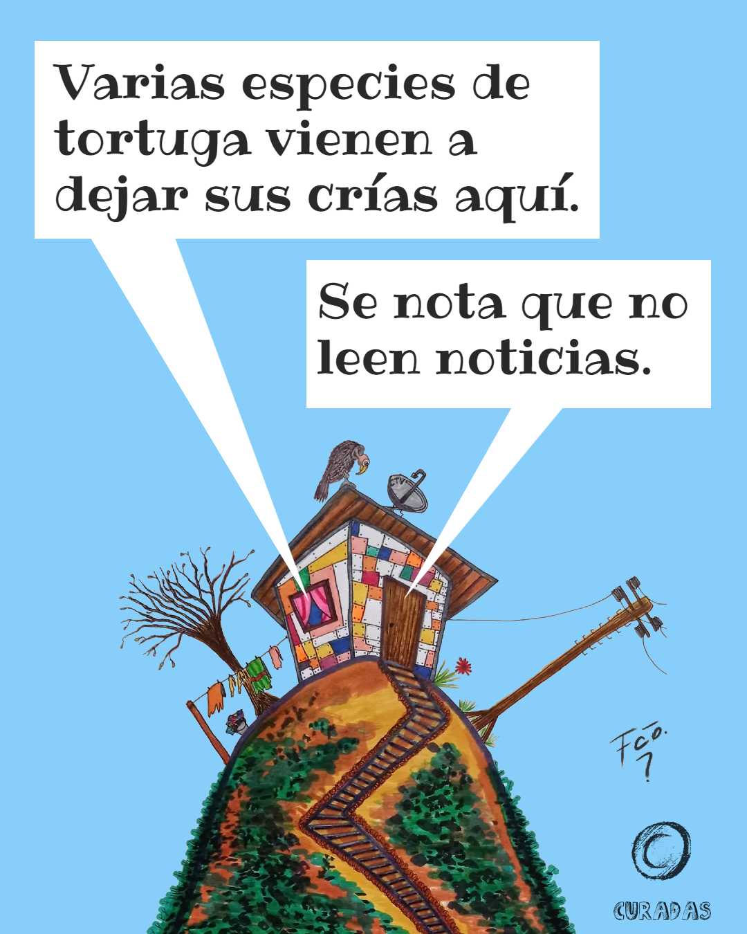 La casita - Inocencia