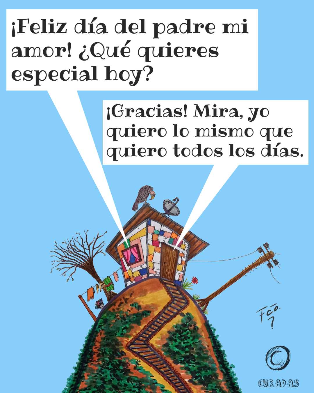 La casita - Lo mismo