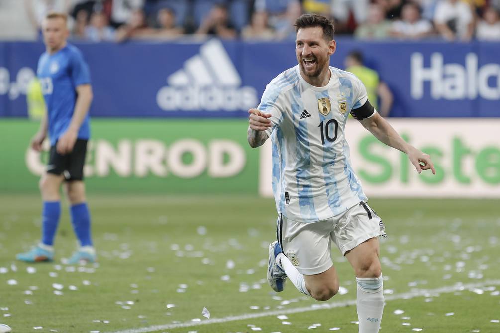 Messi