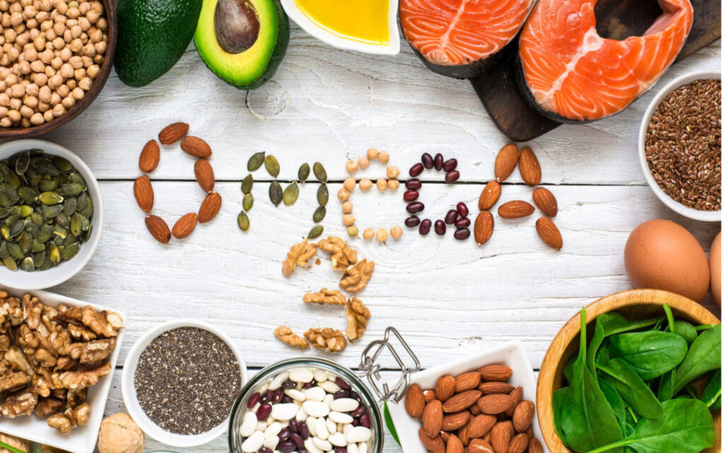 Nutrientes importantes para mujeres de cuarenta