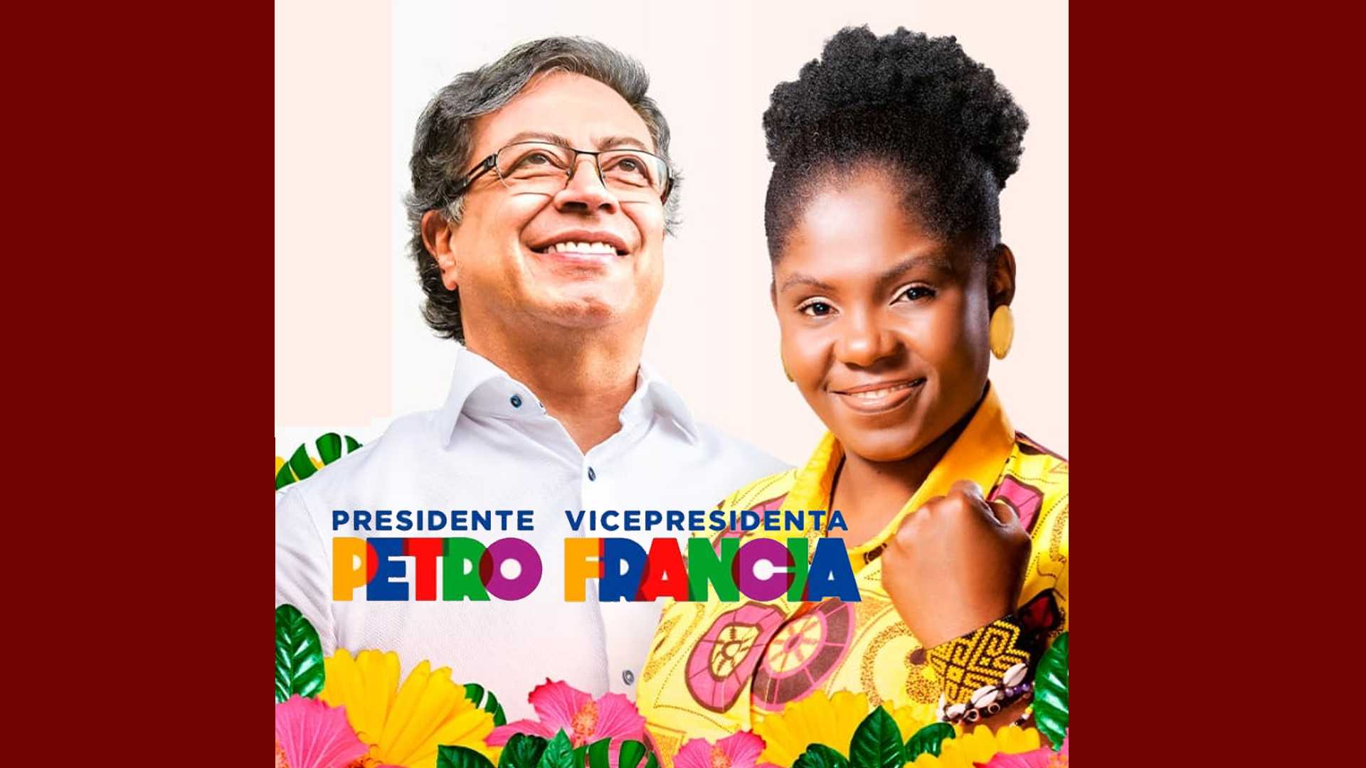 Petro Colombia petrificada Arquímedes Román